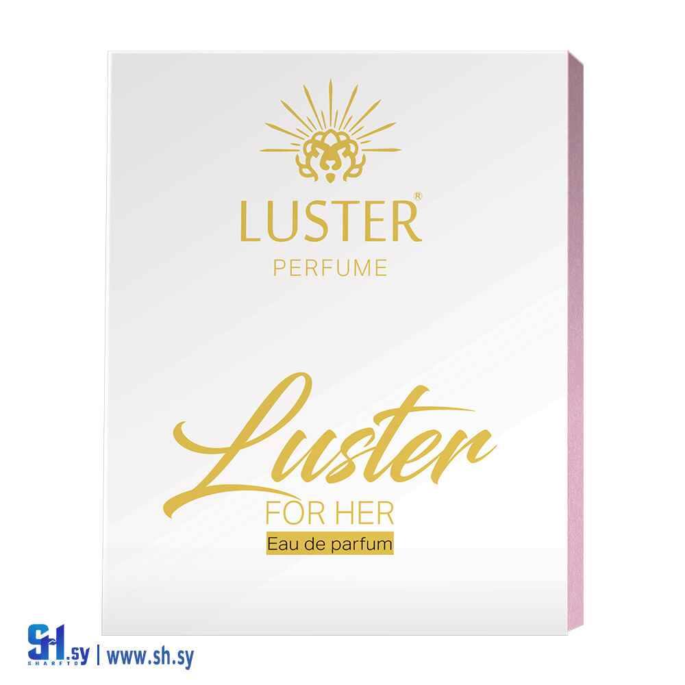 بارفان لاستر أدو بارفان نسائي 80 مل (Luster Cosmatic)