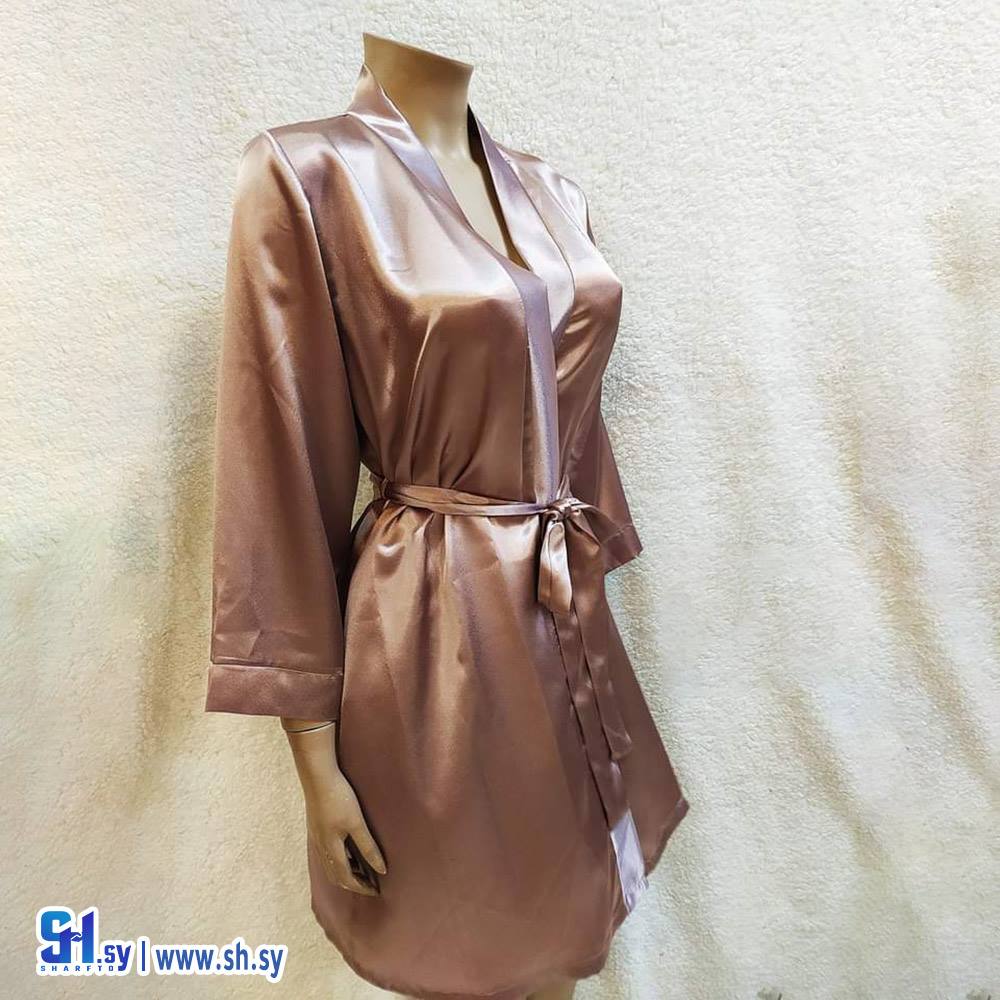 كمينو حرير ميدي  (معرض هشام)