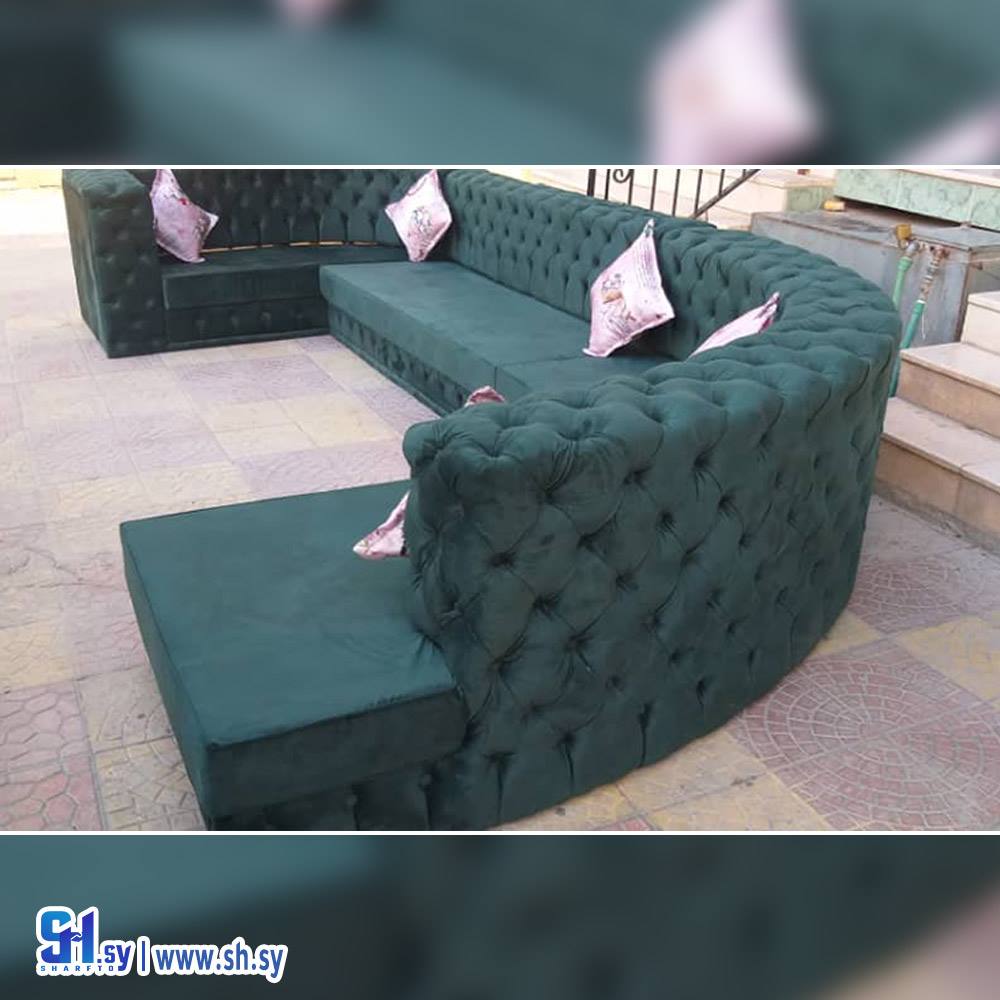 غرفة الضيافة 36 (الحلاق)