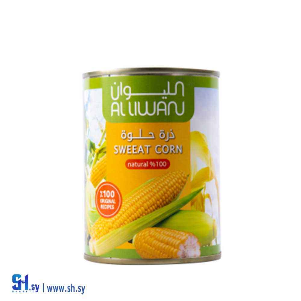 ذرة حلوة (Diab food)