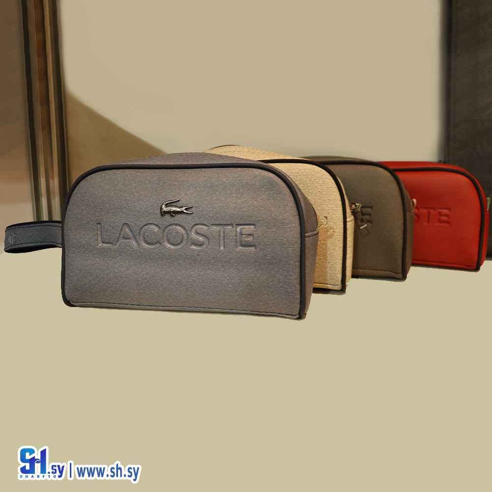 حقيبة يد رجالي ماركة لاكوس (27 للصناعات الجلدية)