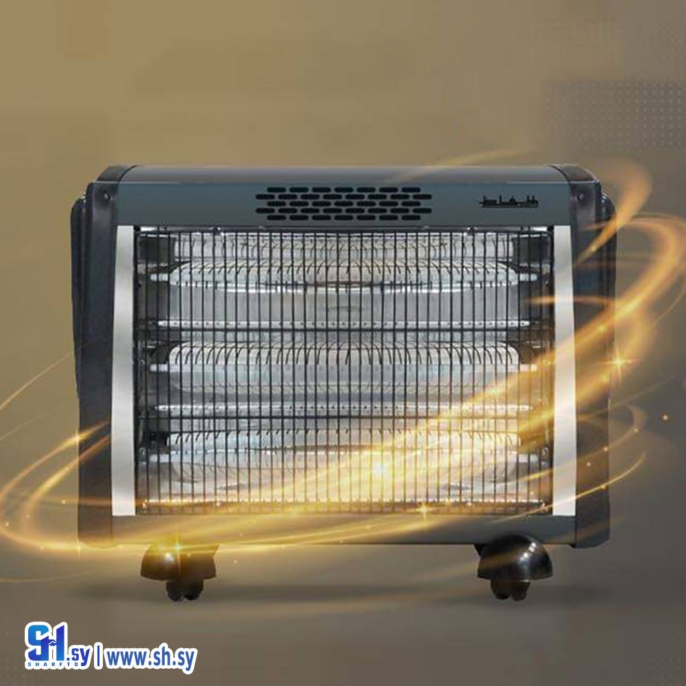 مدفأة الحافظ QT 4018 (علايا للتجارة)