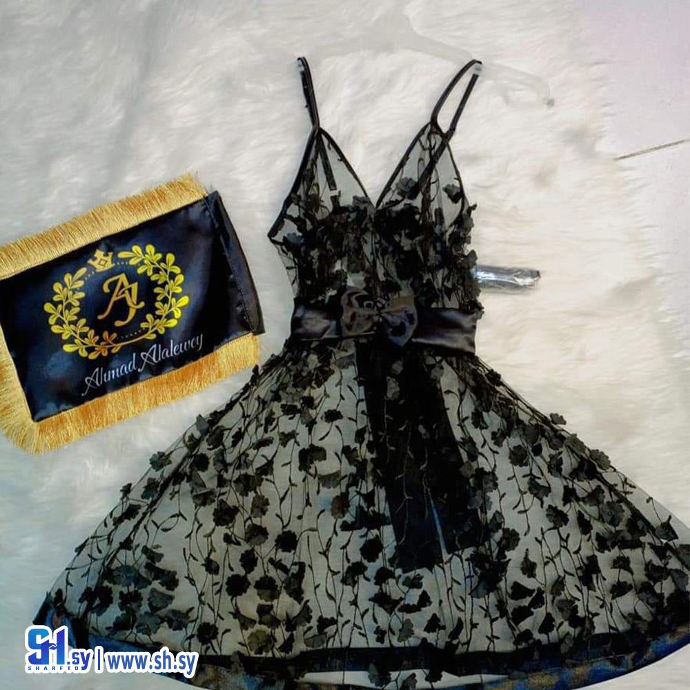 تفريعة دانتيل قصيرة (لانجري اي جي)