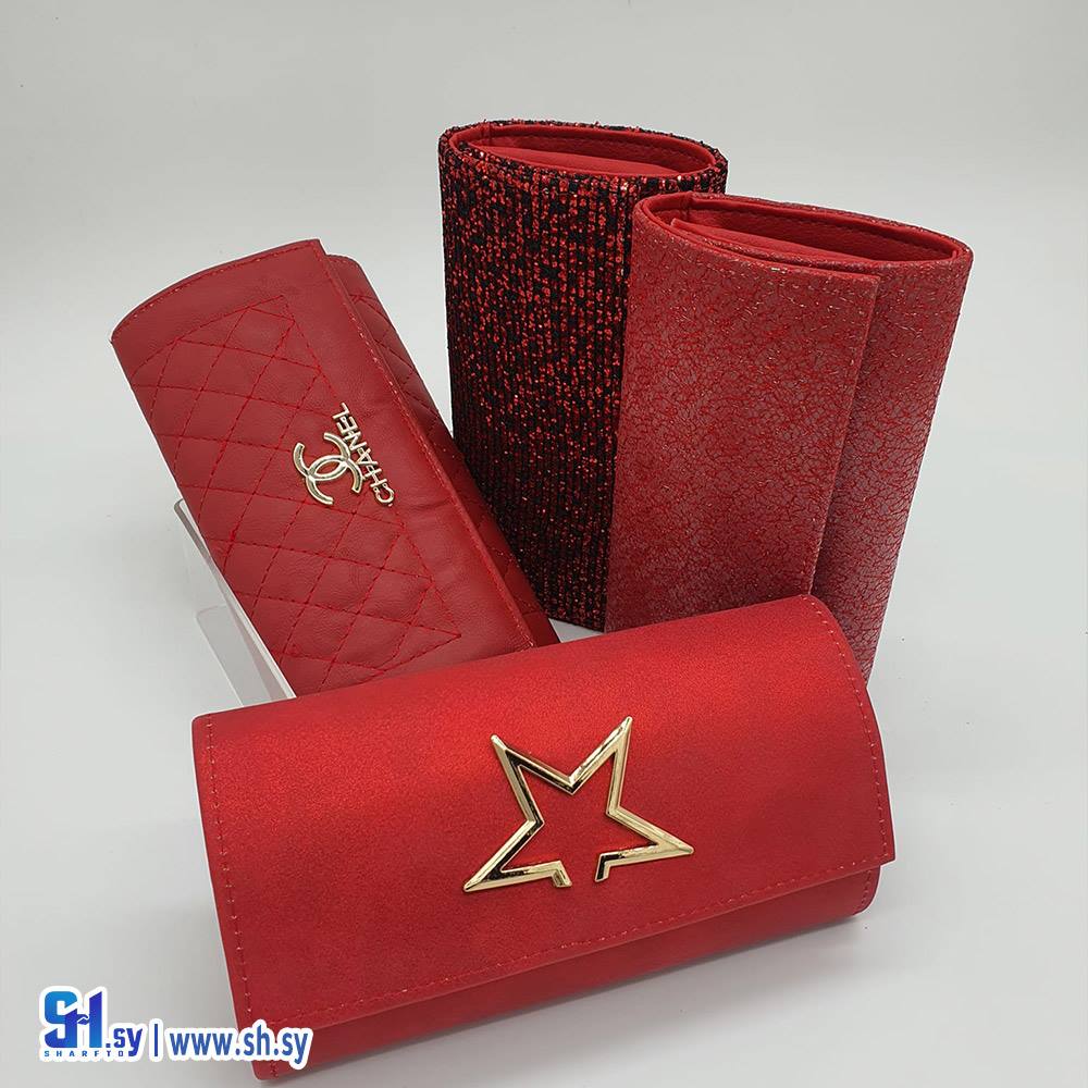جزدان نسائي موديل لف (مؤسسة عبد الله خرسة)