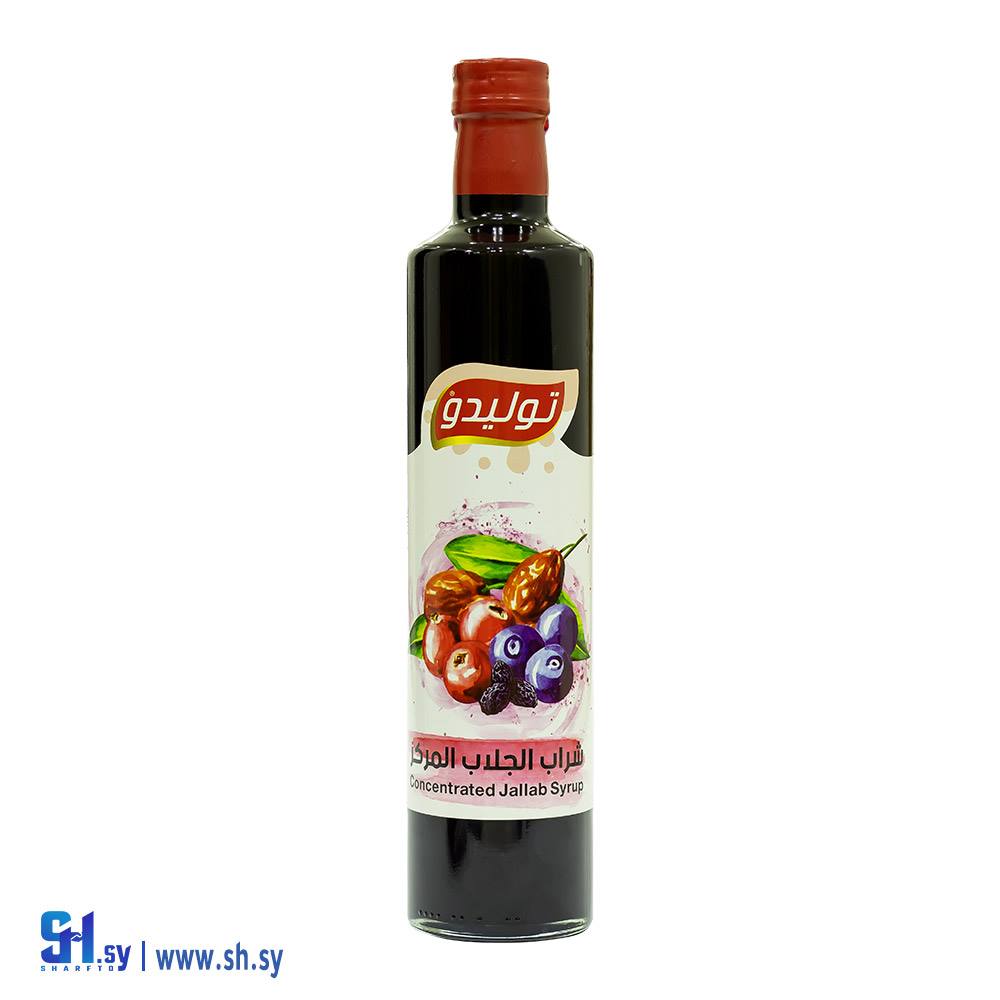 شراب الجلاب المركز (توليدو)