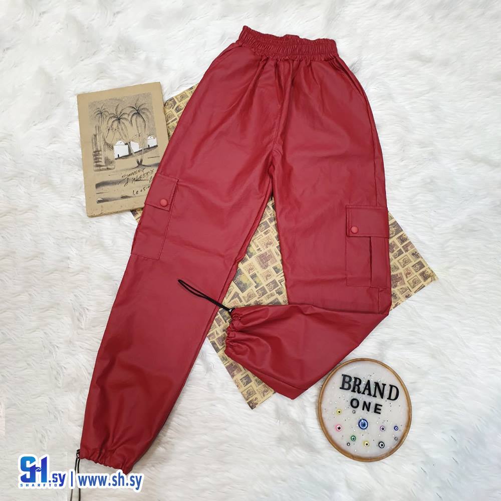 بنطال مارينز موديل 136(Brand one)