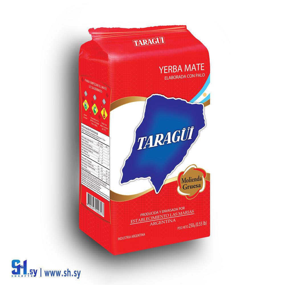 متة تارغواي خشنة 250غ (كبور)