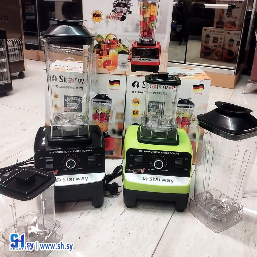 خلاط Starway صناعي(مؤسسة البدر التجارية)