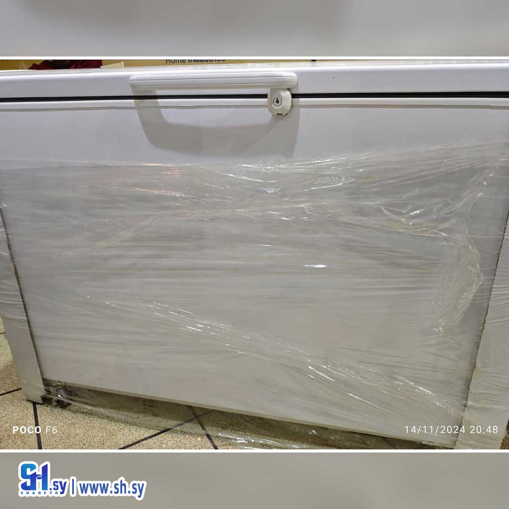 ثلاجة أفقية  (بارود لصناعة الأدوات المنزلية الكهربائية)