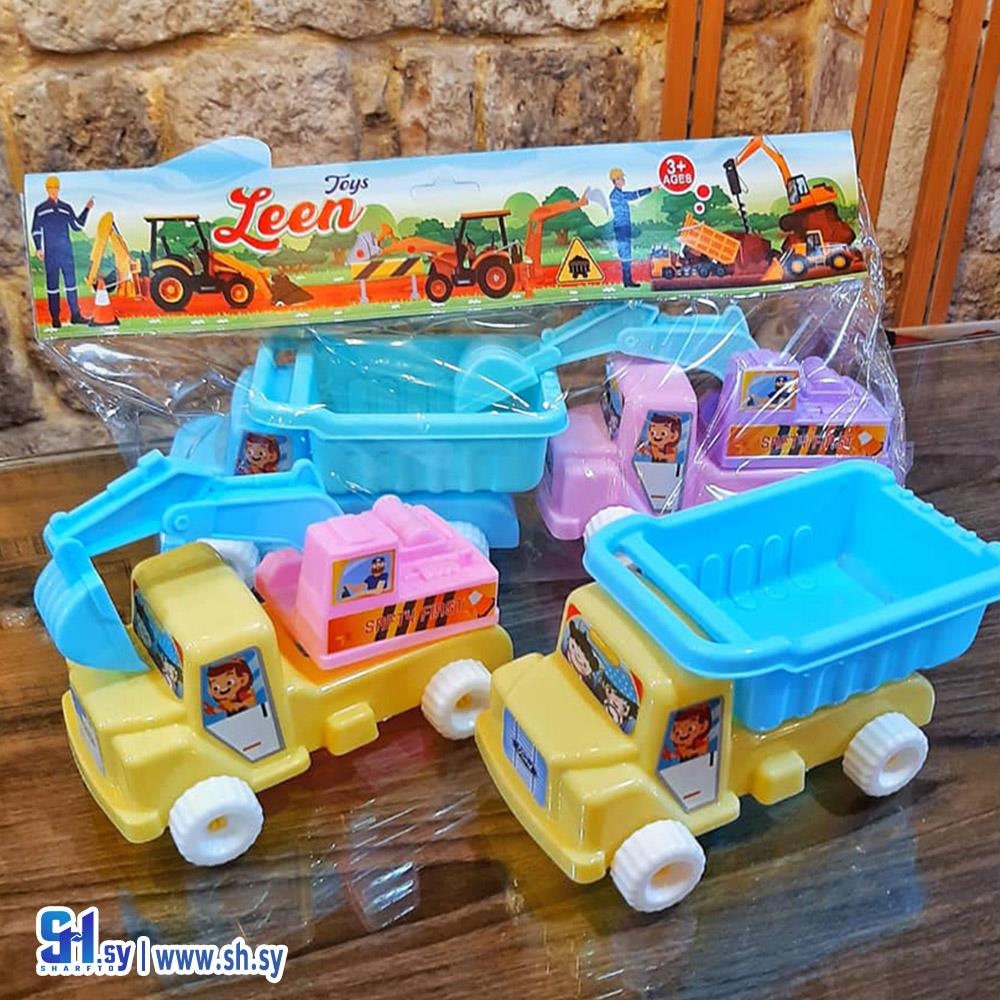 لعبة كميون مع رافعة مارشميلو رقم 348 (كربوج إخوان)