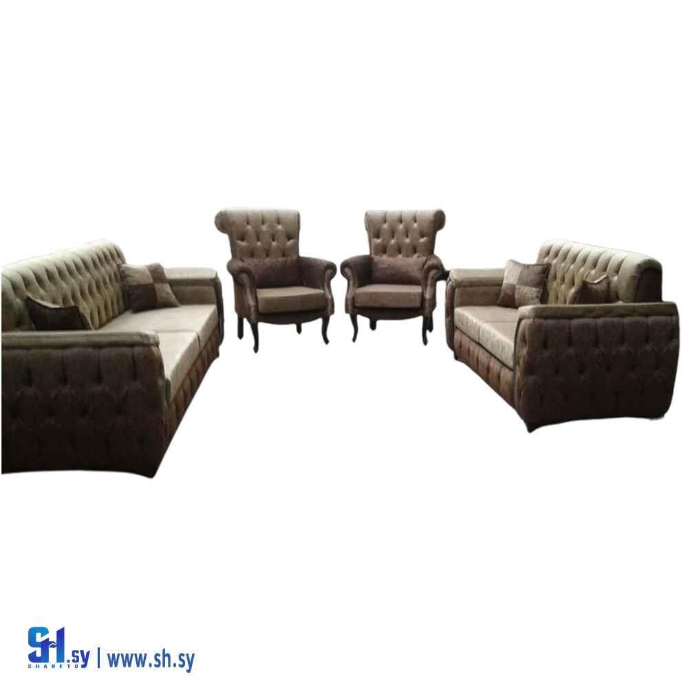 غرفة الضيافة سبور(عصام العرقسوسي)