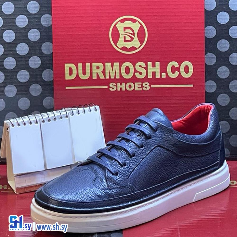 حذاء رجالي 12 (DURMOSH . CO LEATHER)