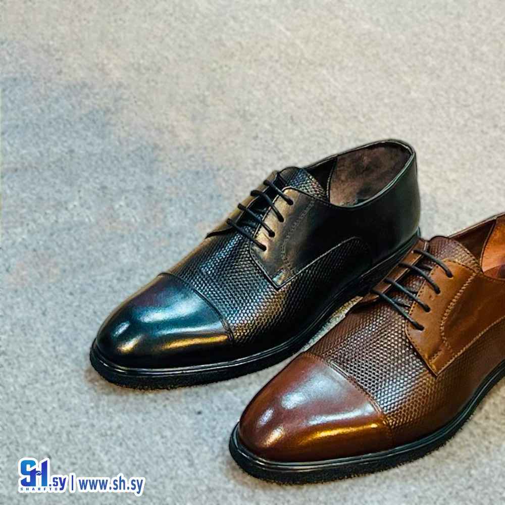 حذاء رسمي رجالي (Cabbani shoes)
