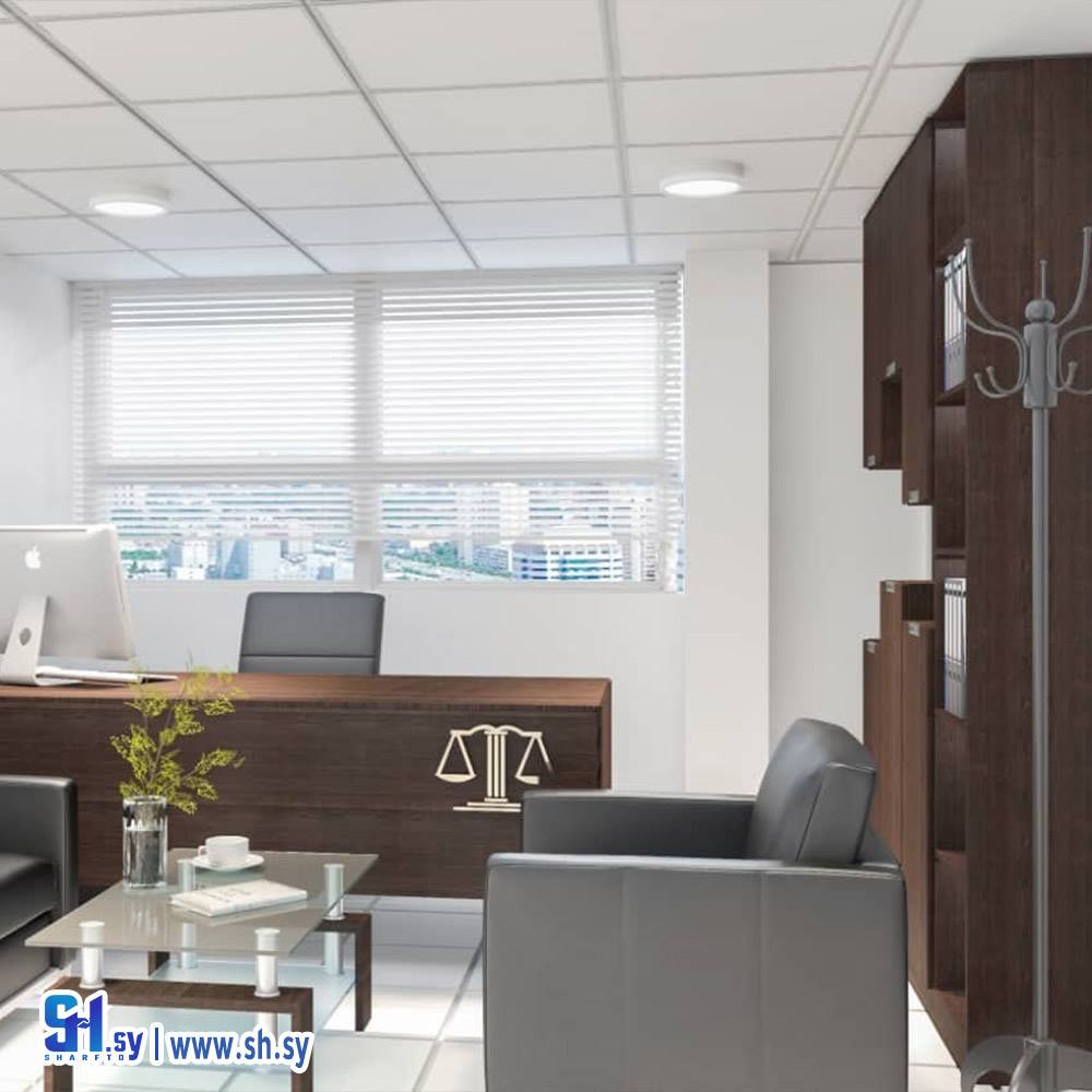 مكتب مميز وعصري (فيوتشر هاوس للمفروشات)