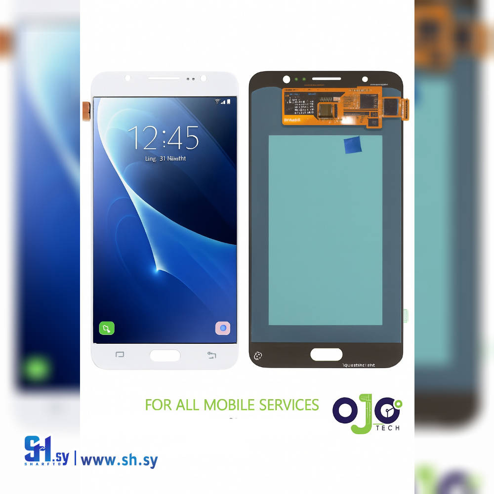 LCD OLED SAMSUNG J710 / J7 2016 W (اوجو تك)