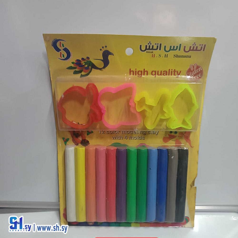 معجون اطفال(بابا جينا)