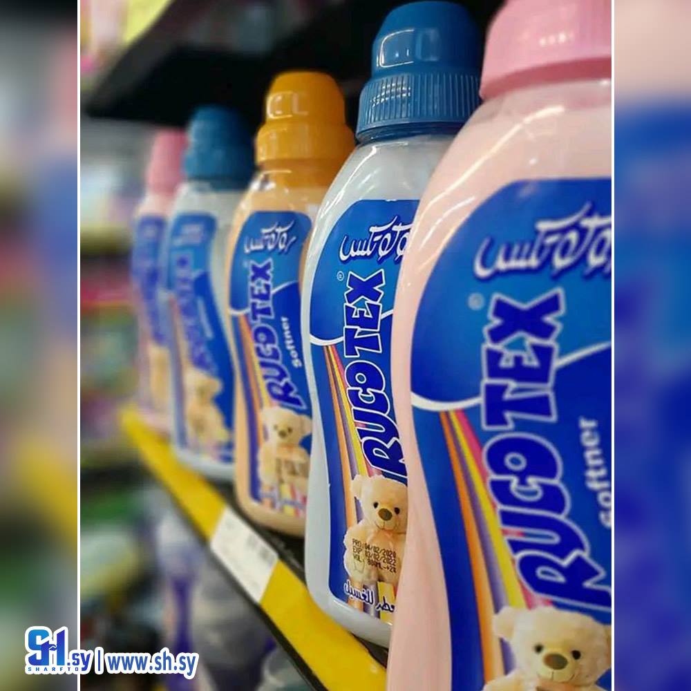 ملطف ومطري للأقمشة  (شركة فتوح للمنظفات)