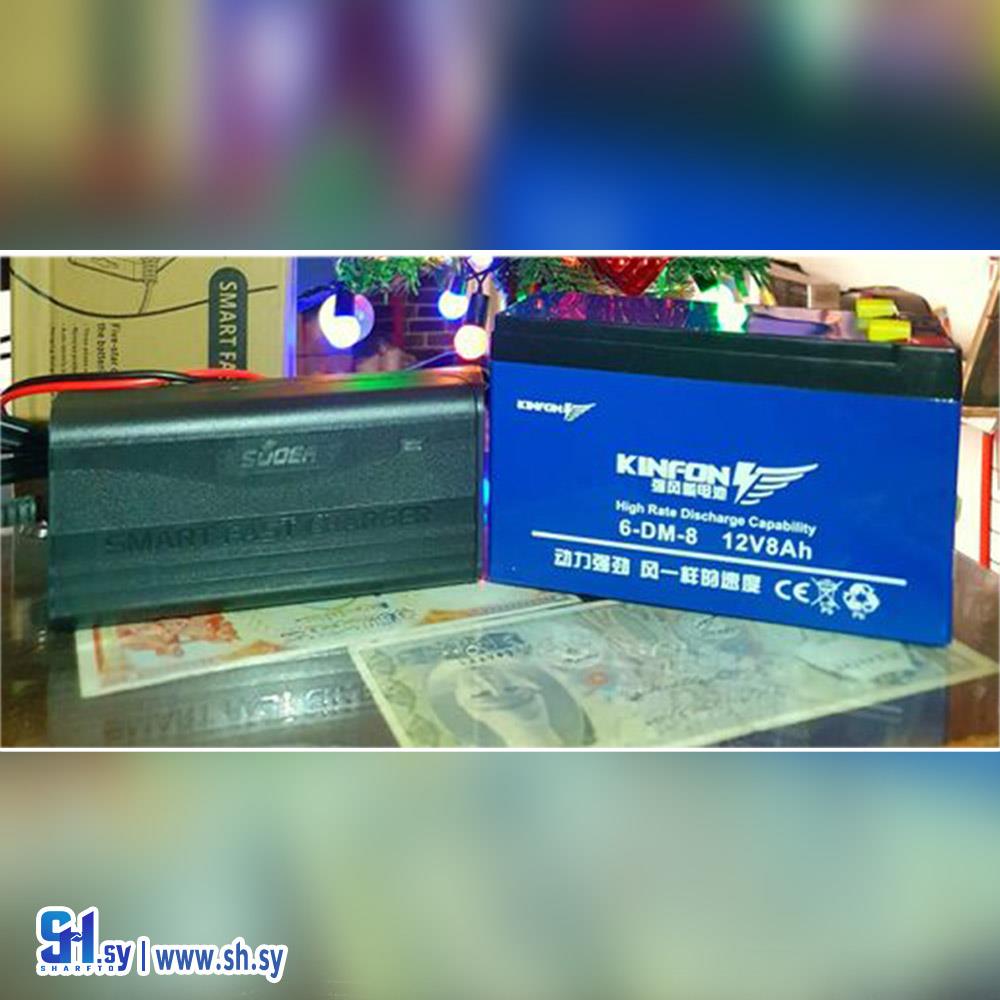 بطارية كينفون الأصلية 2 (كهربائيات الباشق)