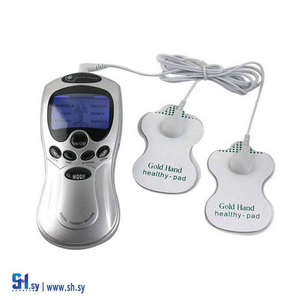 جهاز تنبيه أقطاب تنس (المشرق للتجهيزات الطبية)