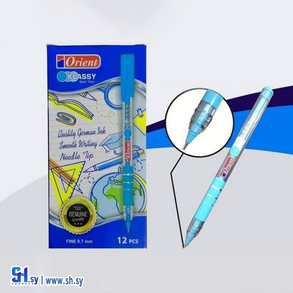 قلم أورينت الهندي كلاسي (مكتبة المستقبل)