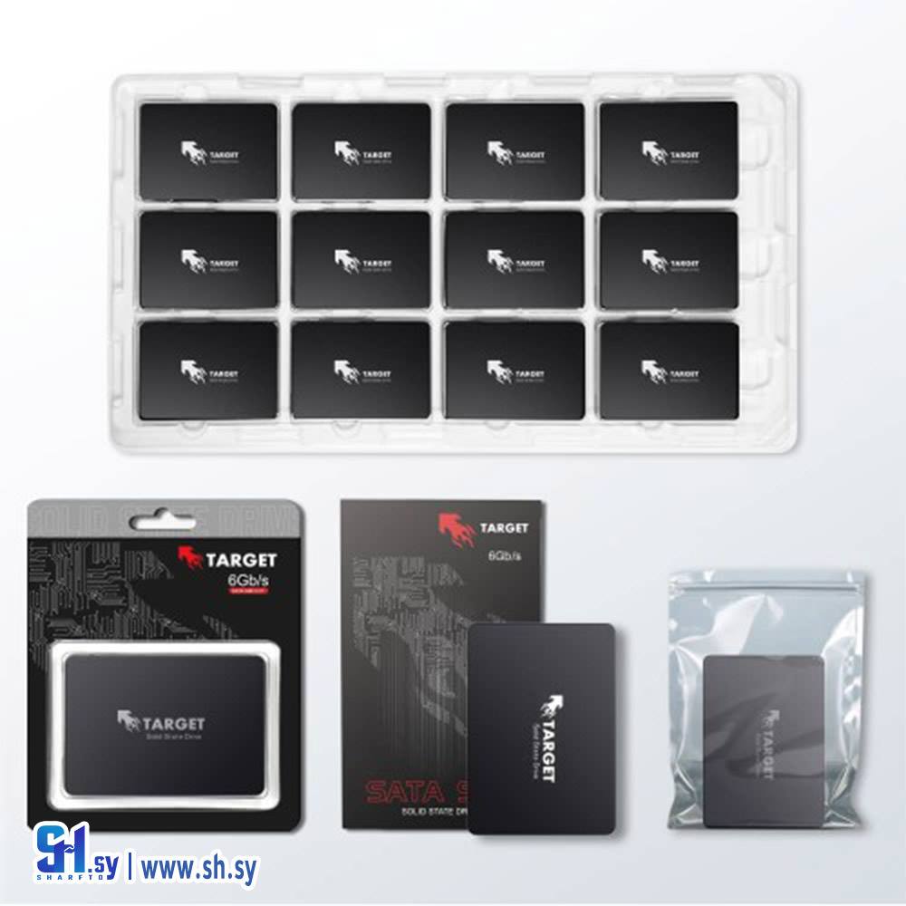هارد تارغت 1T SSD(خط الأفق)