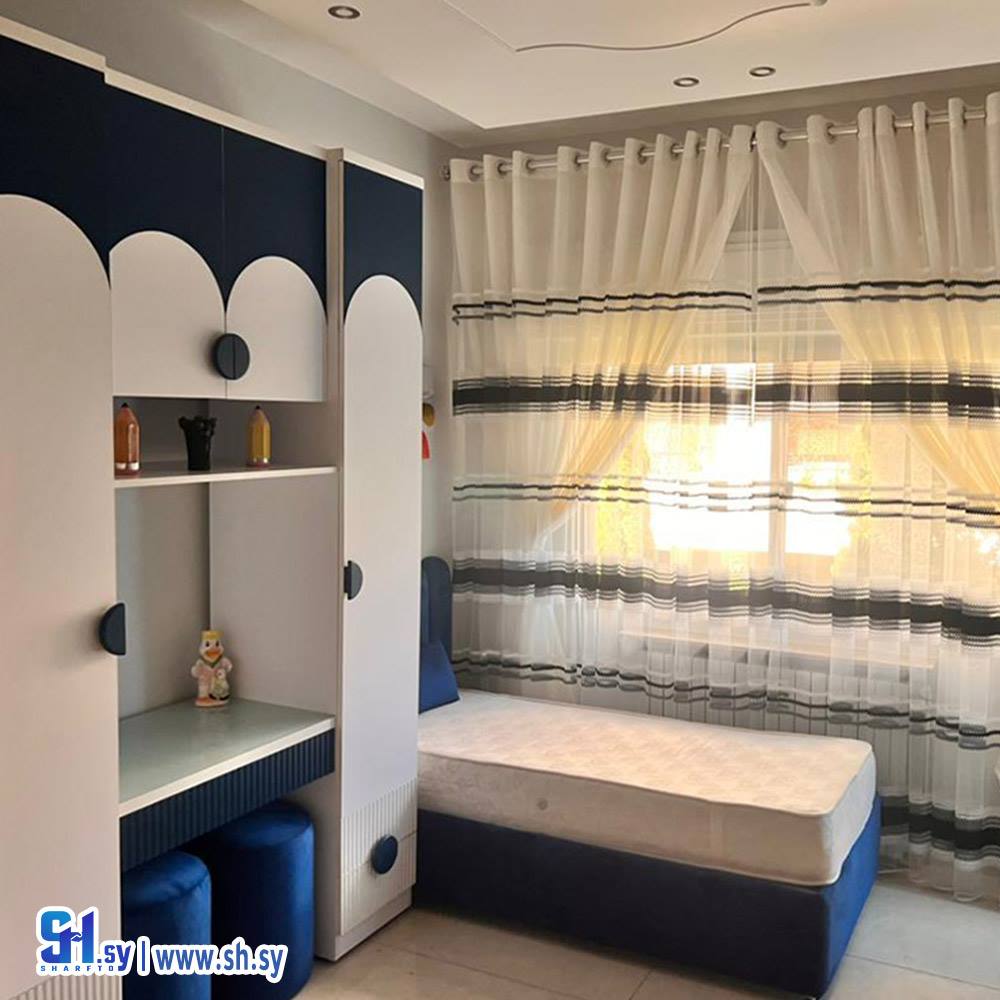 برادي قماش تول زكزاك  (JANOUCO LUXURY FURNITURE)