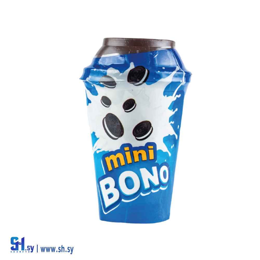 بسكويت ميني بونو حليب (BONO)