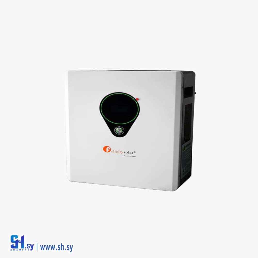 بطارية felicity 100AH(بطارية الهاشمي)