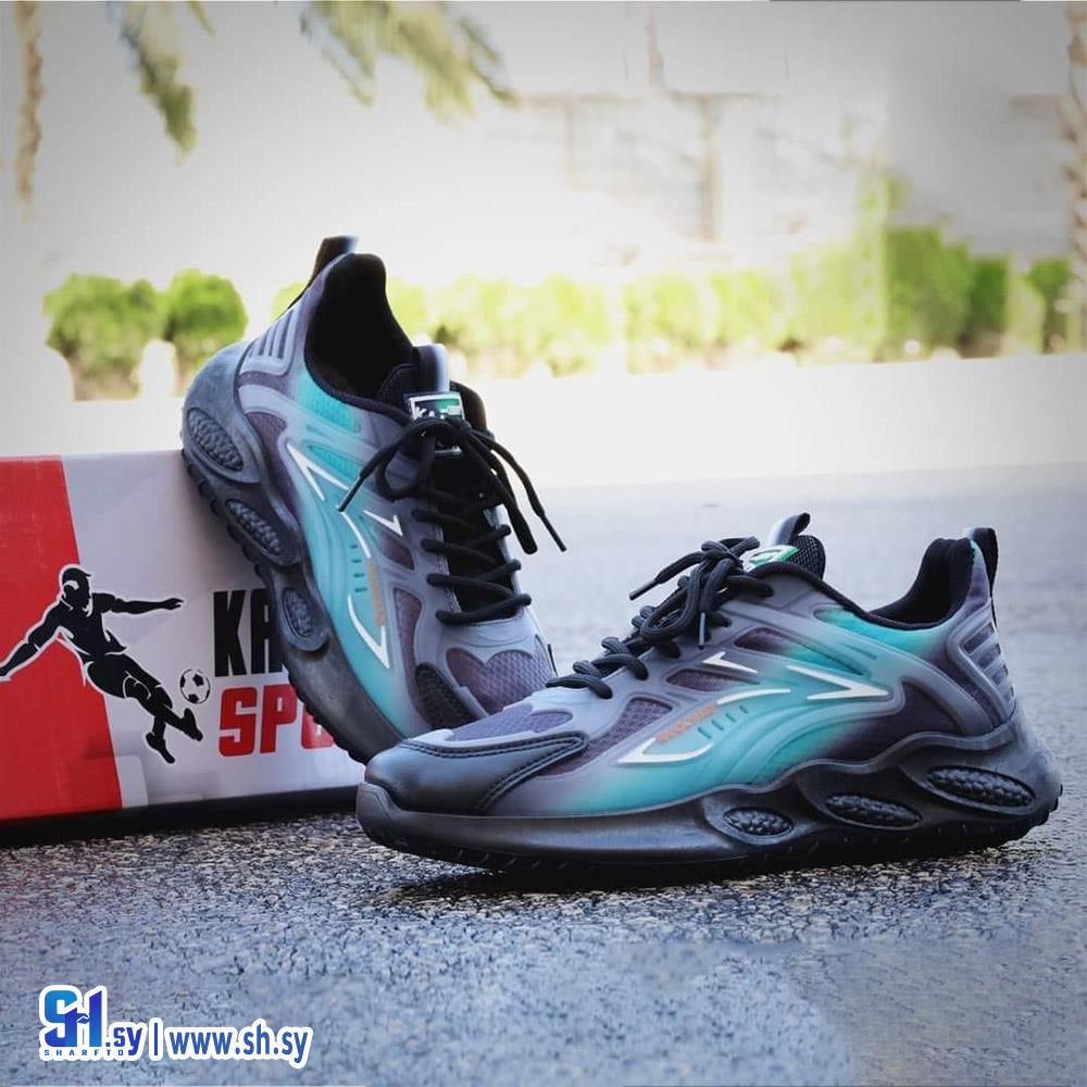 بوط رجالي حقن مباشر (ORANG Shoes)