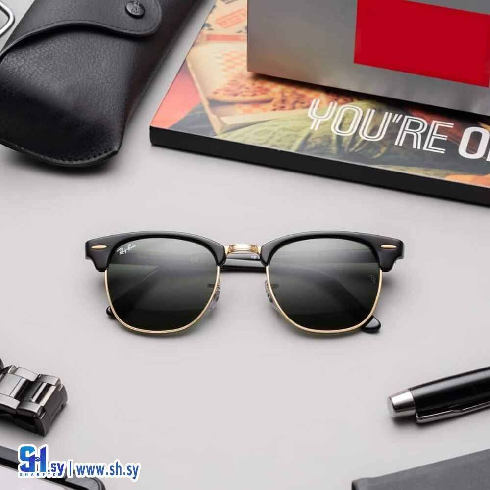 نظارات شمسية  roy ban 2 (نظارات آي فاشن)