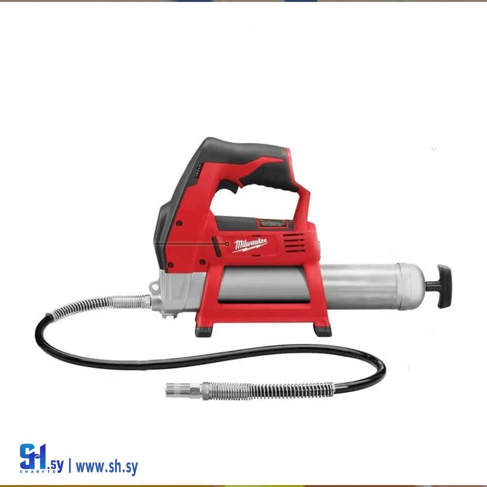 مشحمة تشتغل على بطارية (مجموعة العدد اليدوية)