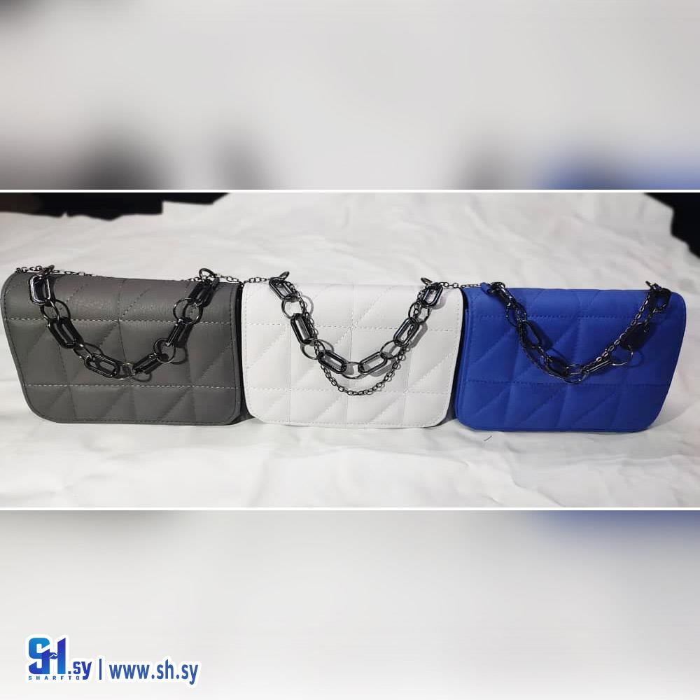 حقيبة يد نسائية منجدة (asenat bags)