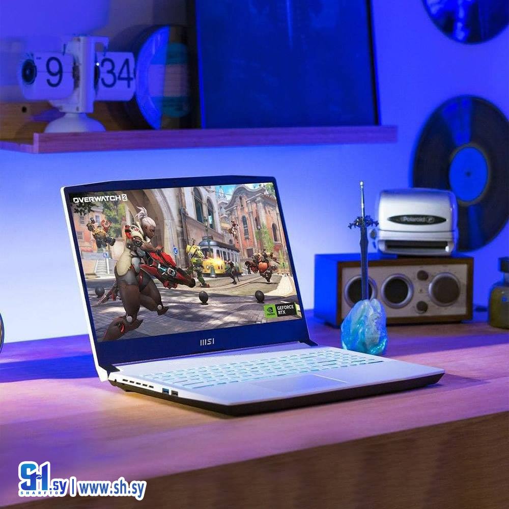 لابتوب MSI SWORD15 (الوسام)