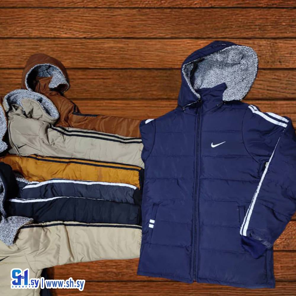 جاكيت رجالي برشوت مبطن (أبو الحسن)