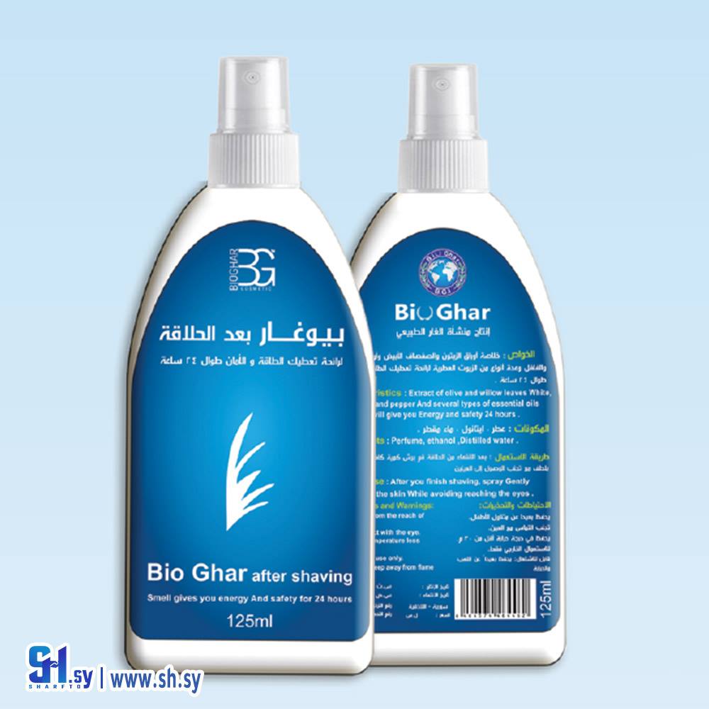 كولونيا بعد الحلاقة (بيوغار)