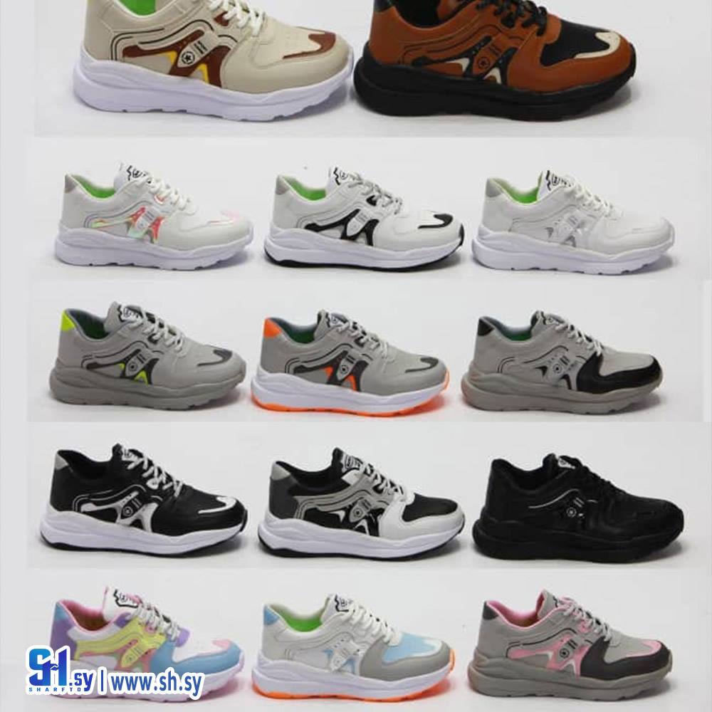 أحذية نسائية  نعل بروتان ستروبل (أحذية عبد القادر الحريري)