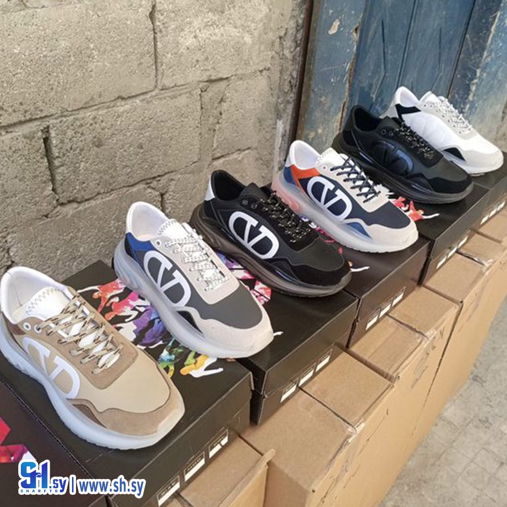 حذاء رجالي  (شركة مللي)