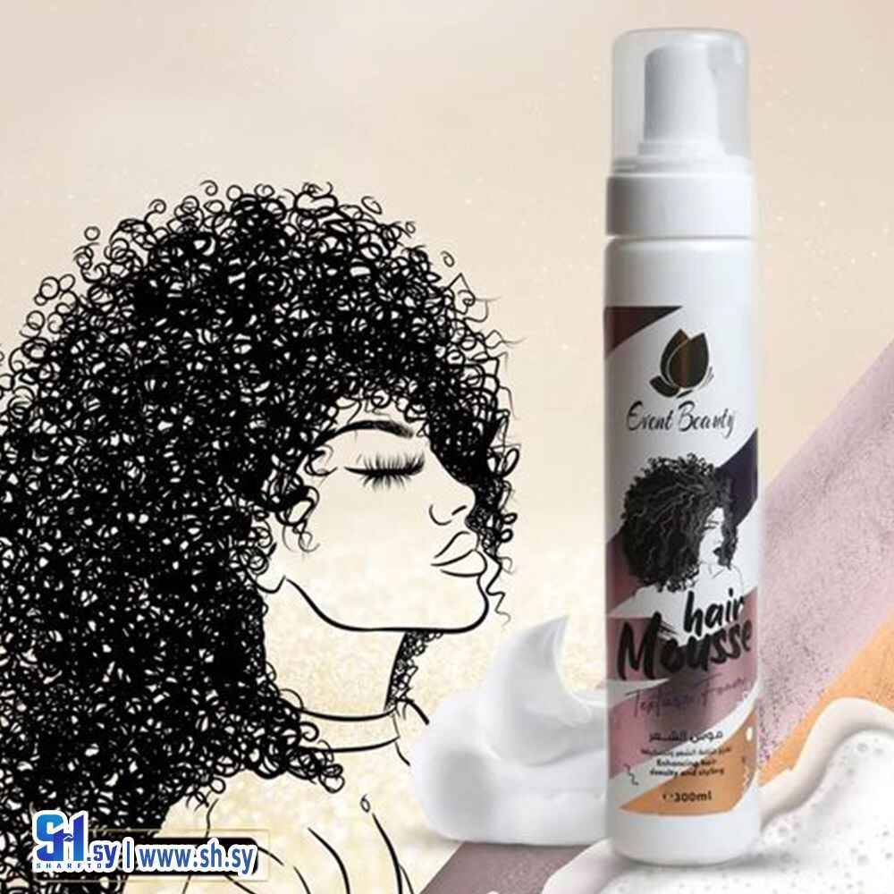 موس الشعر (ايفينت)