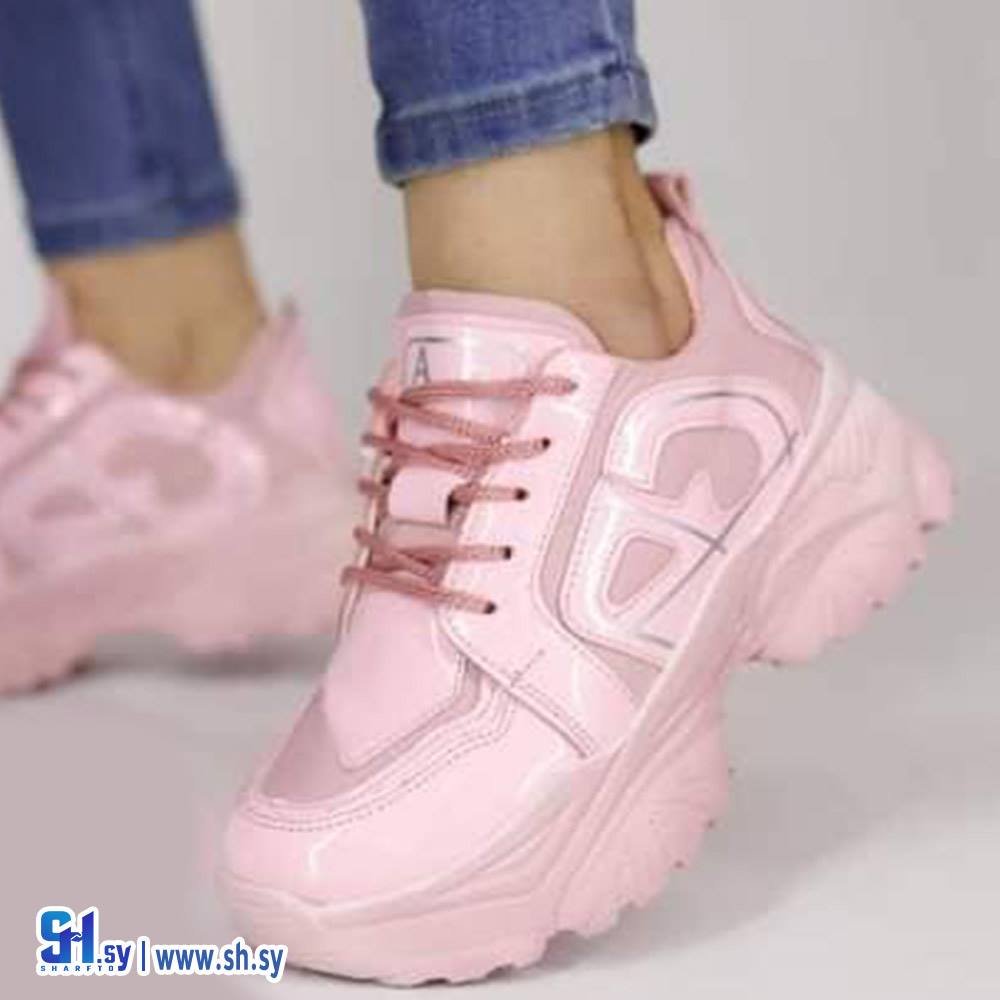 بوط نسائي نعل بروتان خفيف 1 (أحذية دواس)