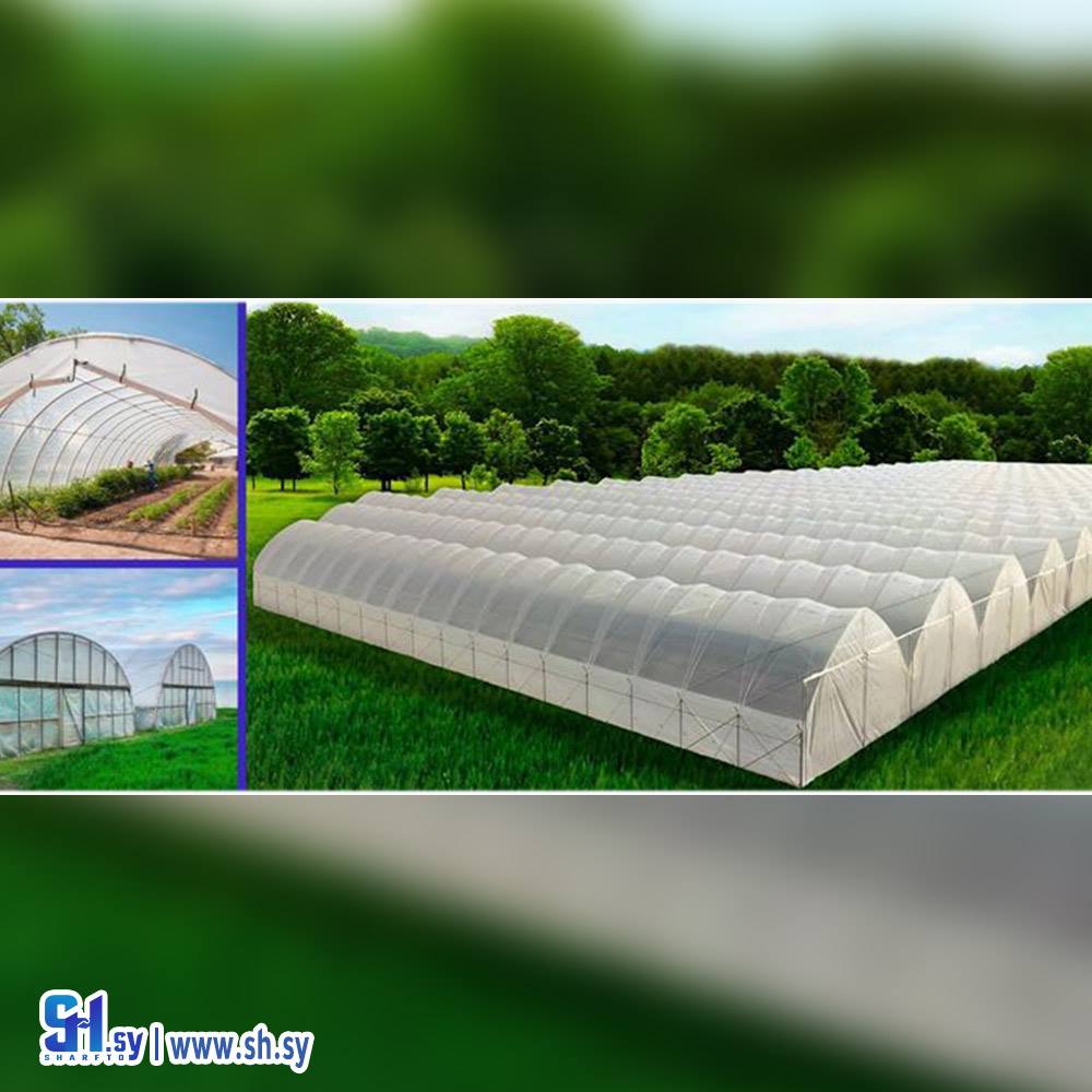 بيت بلاستيكي (مجموعة المتين)