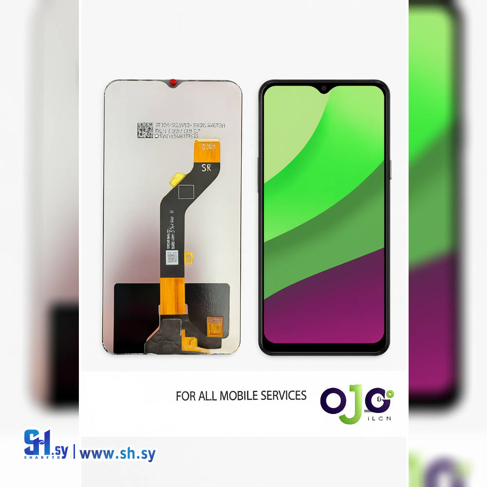 LCD INFINIX HOT 12 I (اوجو تك)