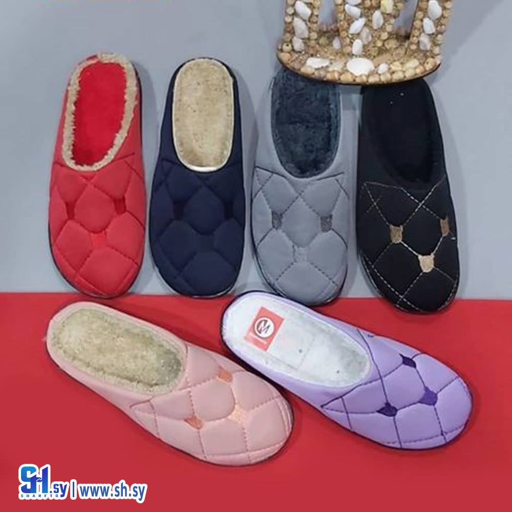 شحاط نسواني فرو 1 (أحذية البيان)