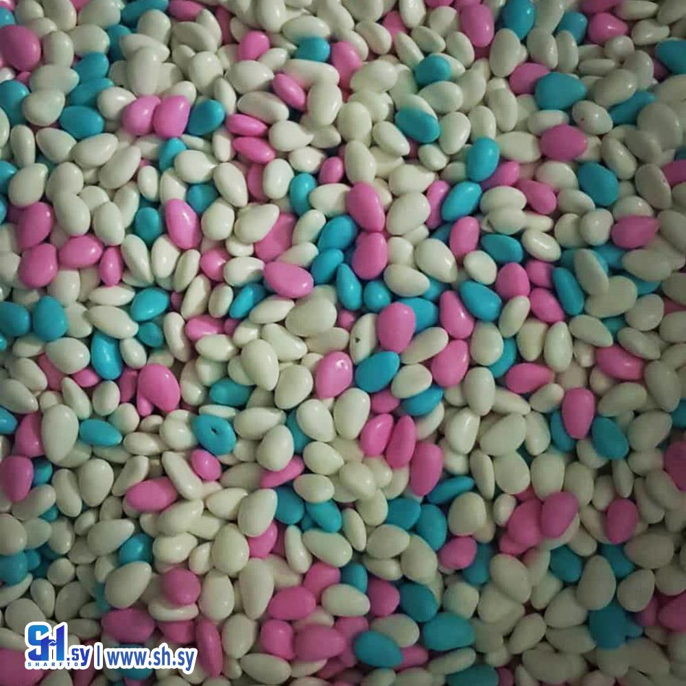 ملبس ملون (السكري)