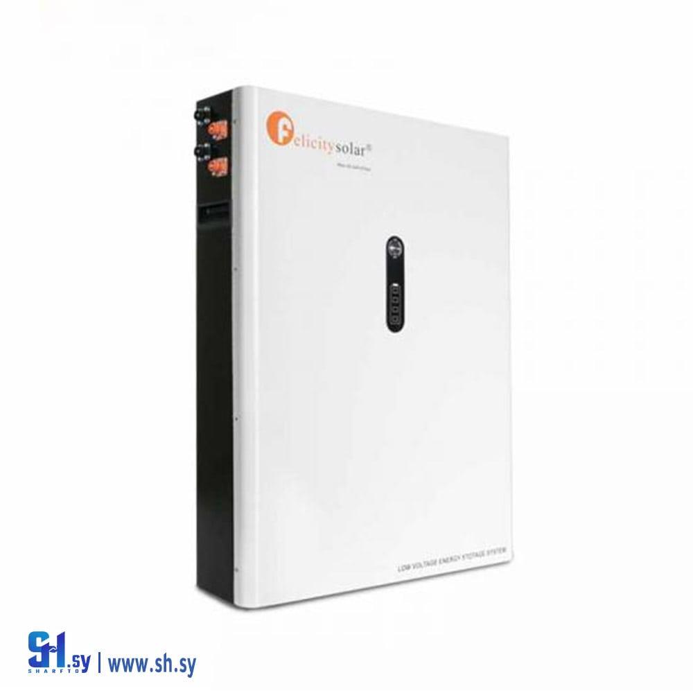 بطارية ليثيوم (طاقة الغد)