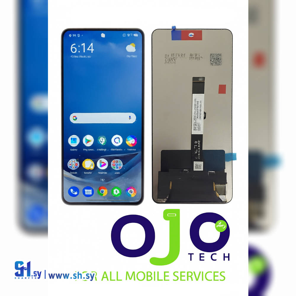 LCD XIAOMI POCO X3 / X3 PRO (اوجو تك)