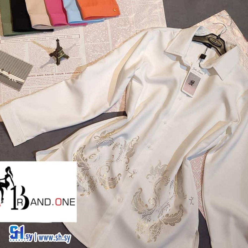 قميص نسائي موديل 740 (A.D fashion store)