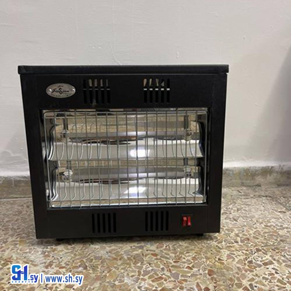 مدفاة كهرباء صغيرة (مدافئ سكر)