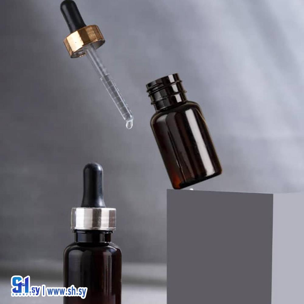 عبوة قطارة بلاستيكية (كوزما بلاست)