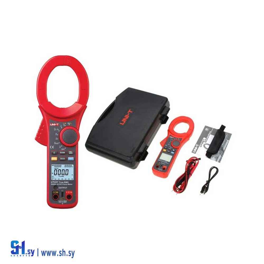 بانسه امبير ماركة UNI-T (قطرنجي للالكترونيات)