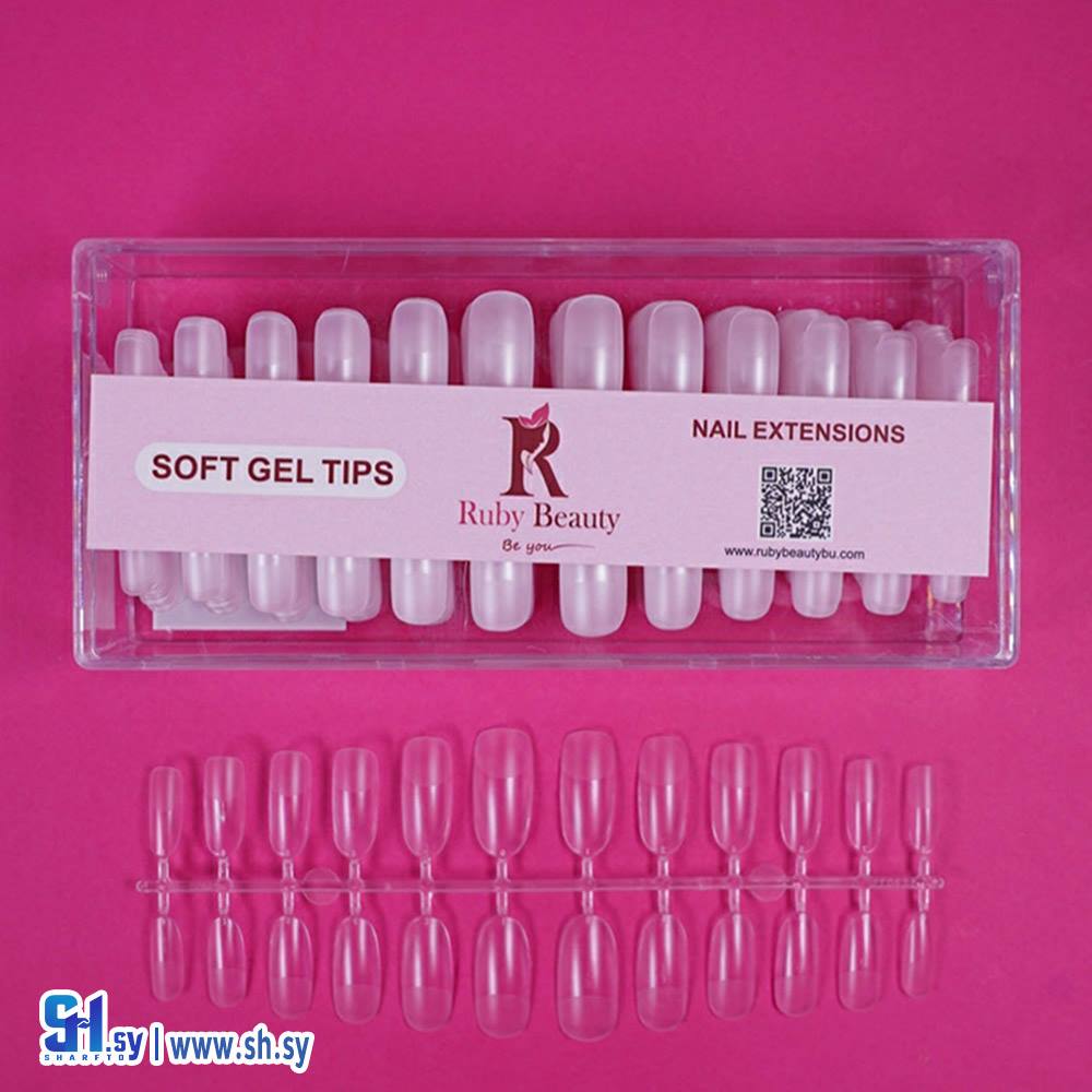 أظافر تركيب (روبي بيوتي)